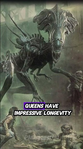 Xenomorph Lifespan: How Long Do Xenomorphs Live? #xenomorphs #lifespan #aliens