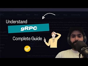 1. Getting Started with gRPC: A Beginner's Guide to High-Performance APIs