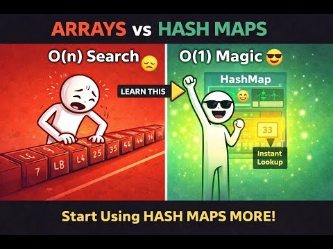 Arrays & Hashing Explained from Scratch | Two Sum & Contains Duplicate (Java)