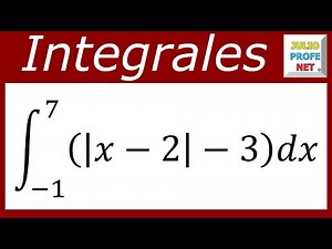 Definite integrals - Ex. 21