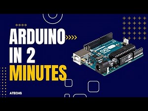 Arduino Basics in 2 Minutes: Quick and Easy Introduction!