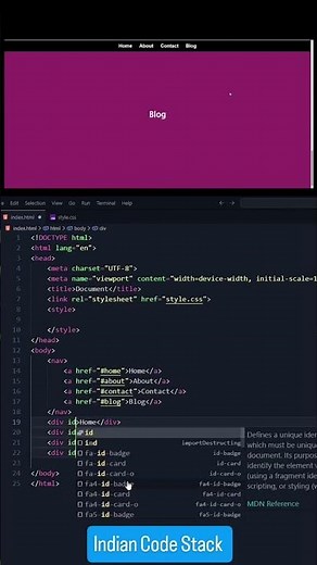 Smooth Scrolling in HTML: Make Your Website Feel Fancy!
