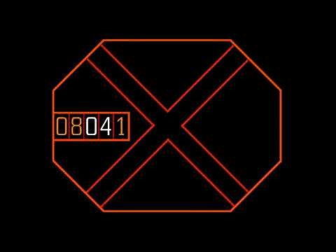 ALIEN Nostromo destruct sequence