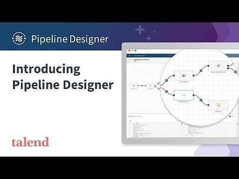 Introducing Talend Pipeline Designer