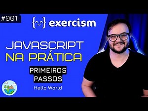 Hello World - Exercism [JavaScript] - #001