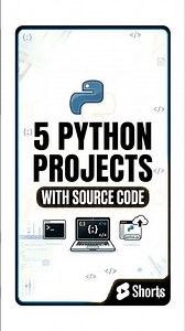 Best Python Projects For 2026 |Mini Projects in Python.