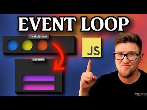 How does the Event Loop work?