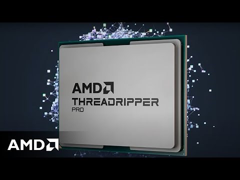 Celebrating 5 Years of AMD Ryzen™ Threadripper™ PRO Processors