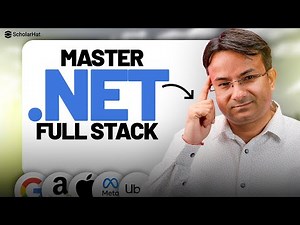 Full Stack .NET developer roadmap