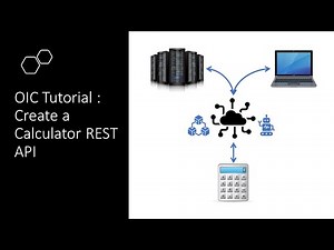 Oracle Integration Cloud (OIC) Tutorial: Create REST API