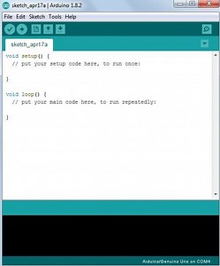 Arduino programming tutorial for beginners with examples