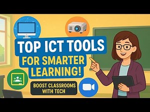 Ict tools in education