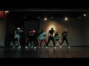 Mirror | Tinashe - 2 ON | Euanflow @ ALiEN DANCE STUDIO