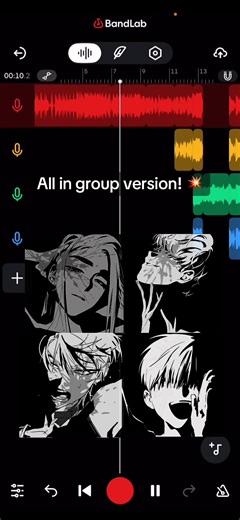 All In Group Version Explained