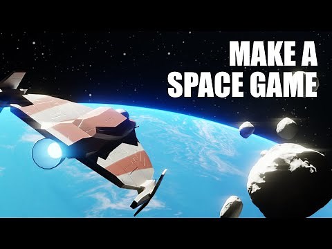 Unity Spacegame Tutorial - Movement