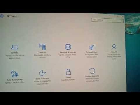 Add or Remove Programs on Windows 10