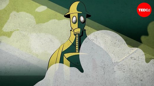 How do gas masks actually work?