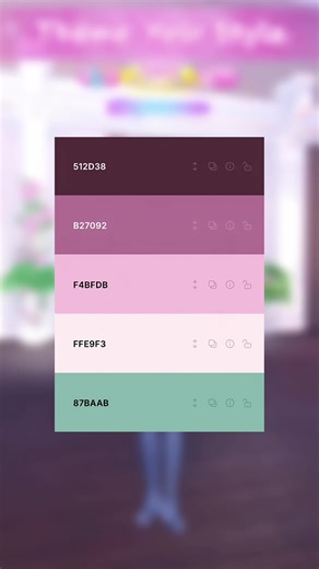 Creating Unique Themes with a Color Generator