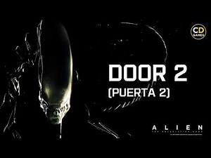 ALIEN RPG: Door 2/? - Sound Effect