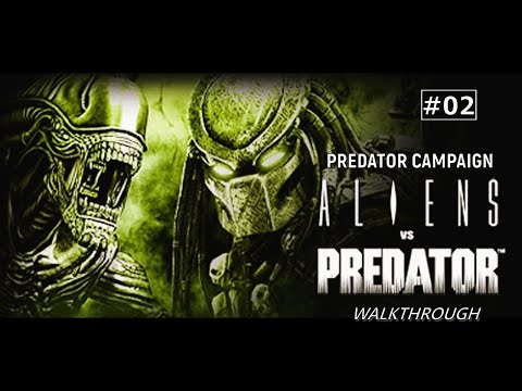 Inside The Xenomorph Nest | PREDATOR CAMPAIGN | Alien Vs Predator | Midnight Walkthrough | Ep02