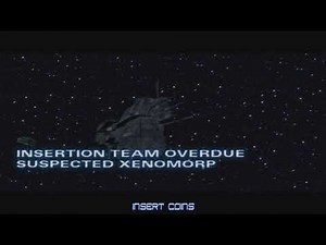 Global VR Aliens Extermination Arcade Booting Up and Attract Mode (Direct Capture)