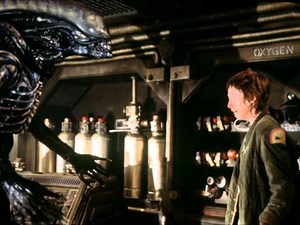 Alien 1979 screech sound effects