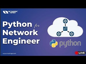 Learn Python for Network Engineering | Beginner to Advanced Guide