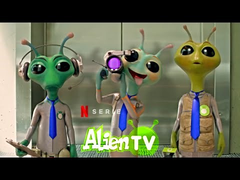 Alien TV - Trailer en Español Latino l Netflix
