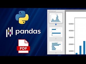 Python Data Visualization: CSVs to PDF Charts