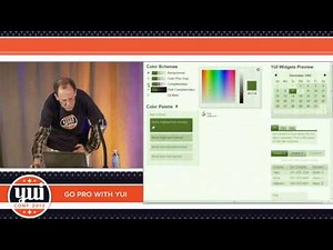 Jeff Conniff and Tilo Mitra: The Future of YUI CSS