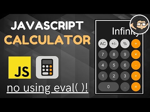 Build a Calculator with Javascript