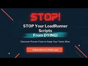 STOP Your LoadRunner Scripts From DYING! The lr_continue_on_error Secret (8 Real Examples)