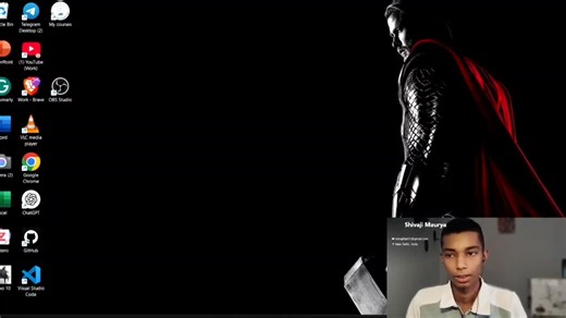 Built my own AI Assistant Friday with Python. Features include opening platforms, playing music, and searching online. | Shivaji Maurya posted on the topic | LinkedIn