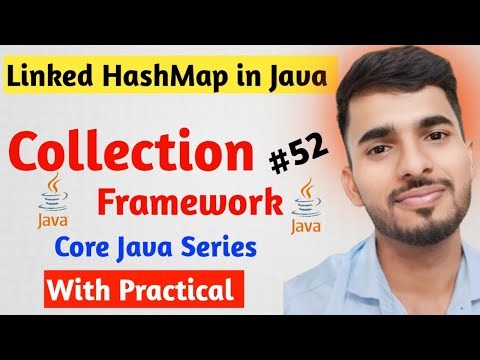 Linked HashMap in Java | What is Map in Java | ‪@SmartProgramming‬