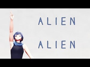 [MMD] Alien Alien (+Motion Link)