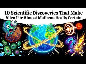 10 Scientific Discoveries That Make Alien Life Almost Mathematically Certain
