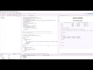 Altair Analytics Workbench: Use Python in Programs and Workflows