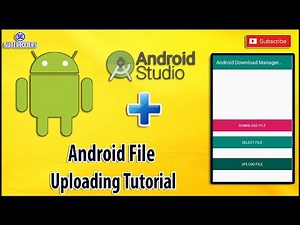 Android File Uploading