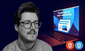 Code Your Own Website (HTML & CSS Basics)