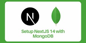 2 ways to 🔧 set up Nextjs with MongoDB 🛢️ and Mongoose