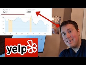 How to Generate Leads free from Yelp : Even works If you are just Starting a New Business (Tutorial)