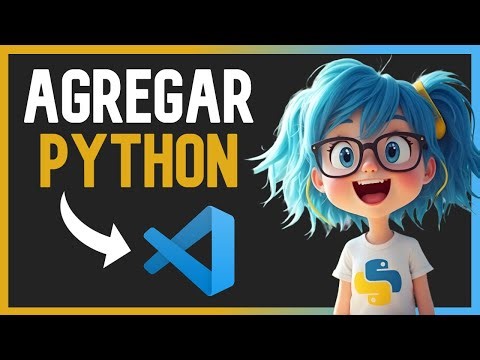 👉How to ADD PYTHON to VISUAL STUDIO CODE😱