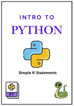 IF Statements in Python – Beginner Coding Lessons