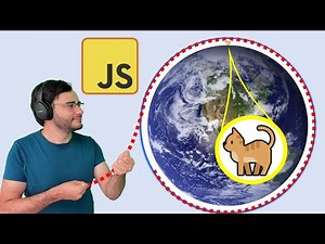 A Surprising Visual Demo with JavaScript & HTML Canvas