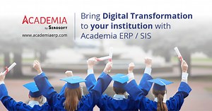 Student Information System For Institutions - Academia SIS