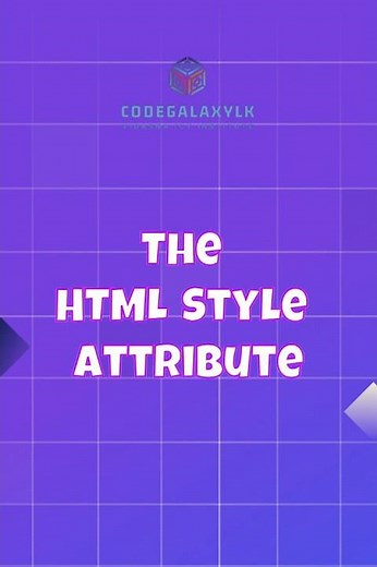 HTML Style Background-Color Tutorial | Quick Guide - CodeGalaxyLK