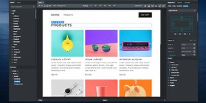 Building full ecommerce stores in Bootstrap Studio 5.8