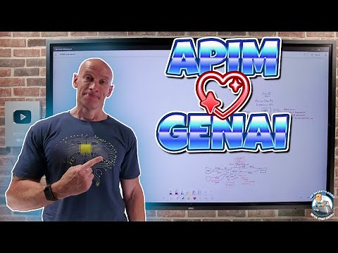 Azure API Management with Generative AI