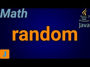 Java Math.random