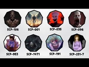 Scariest Humanlike SCPs Ranked in 10 Minutes